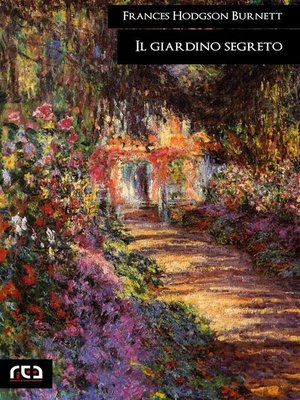 cover image of Il giardino segreto
